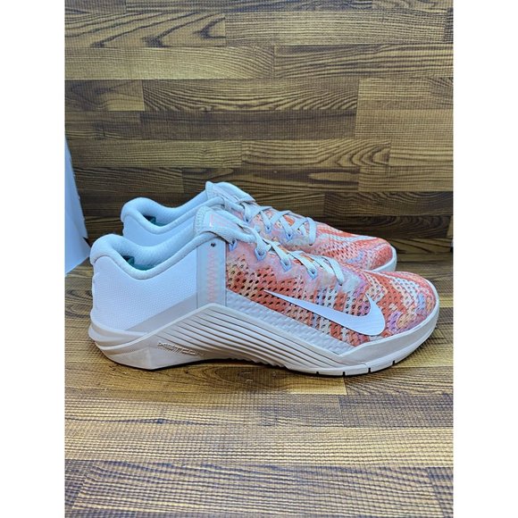 Nike Shoes - Nike Metcon 6 DJ3076-064 Women Crossfit Shoes Desert Sand Size 6.5